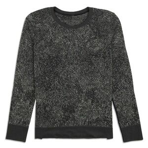 Lululemon Swiftly Breathe Long Sleeve